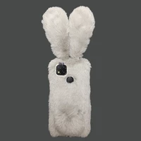 کاور مدل عروسکی طرح خرگوشی مناسب برای گوشی موبایل شیائومی Redmi 9C /Redmi 10A/ Poco C31 /Poco C3