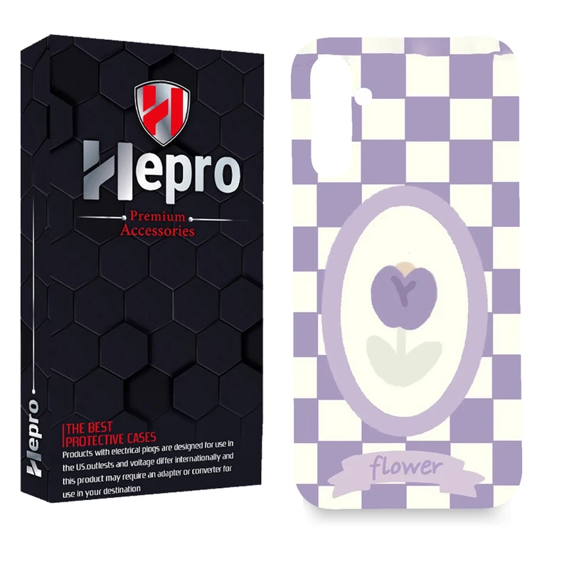 کاور هپرو مدل MC مناسب برای گوشی موبایل سامسونگ Galaxy A13 5G