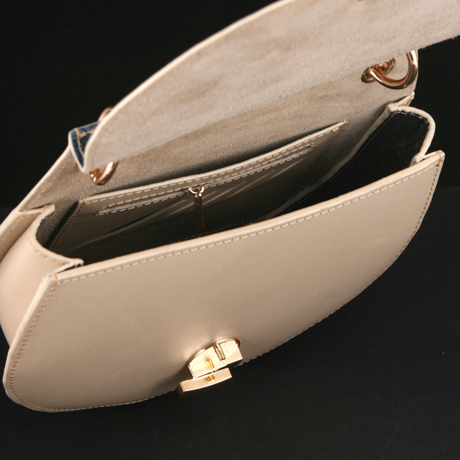 ست کیف و کفش زنانه چرم یلسان مدل دلاریس کد KELARA-SHT-927-sor -  - 13