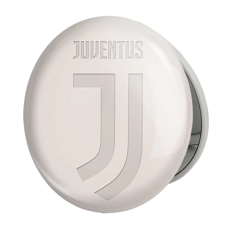 آینه جیبی خندالو طرح باشگاه یوونتوس مدل تاشو کد 26856 