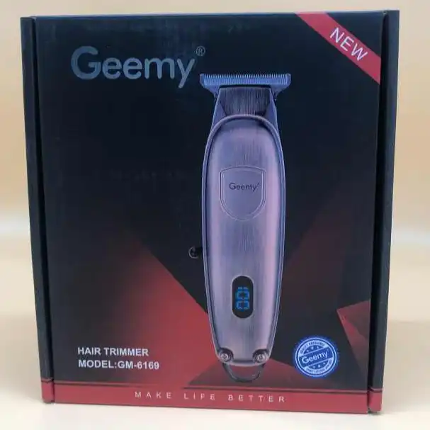 ماشین اصلاح موی سر و صورت جیمی مدل GM-6169