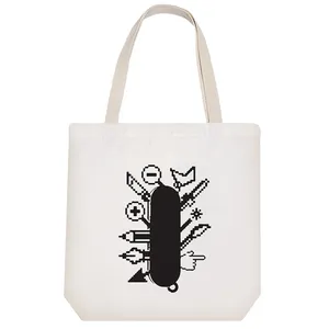 ساک خرید خندالو مدل ابزارها کد 9026