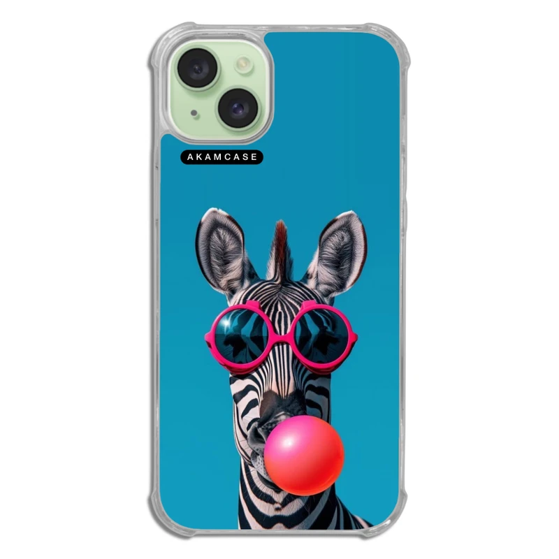 کاور آکام مدل AMC-WTA15PLUS-ANIMALS13 مناسب برای گوشی موبایل اپل iPhone 15 Plus