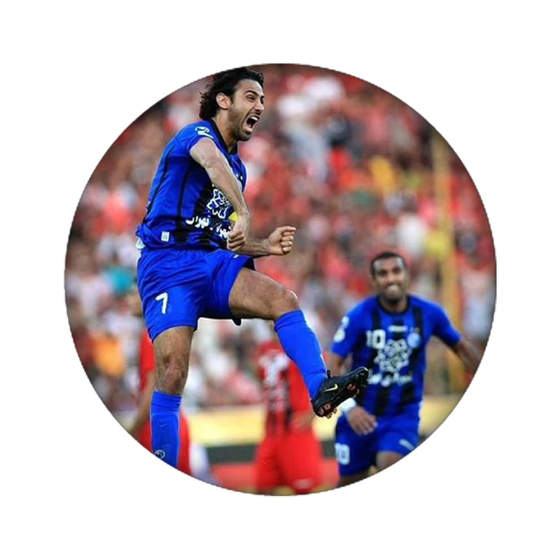 برچسب کنسول بازی مدل فرهاد مجیدی کد 2372