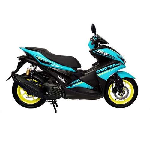 موتورسیکلت مدل Rise NVX 150i سال 1402