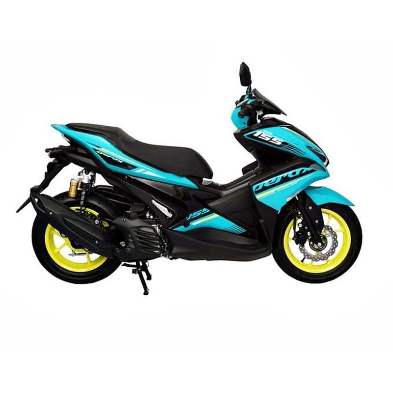 موتورسیکلت مدل Rise NVX 150i سال 1402
