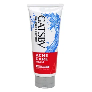 فوم شستشو صورت گتسبی مدل ACNE CARE وزن ۱۰۰ گرم
