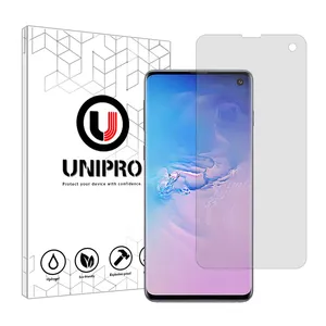 UNIPRO Star 5 model transparent screen protector suitable for Samsung Galaxy S10 mobile phone