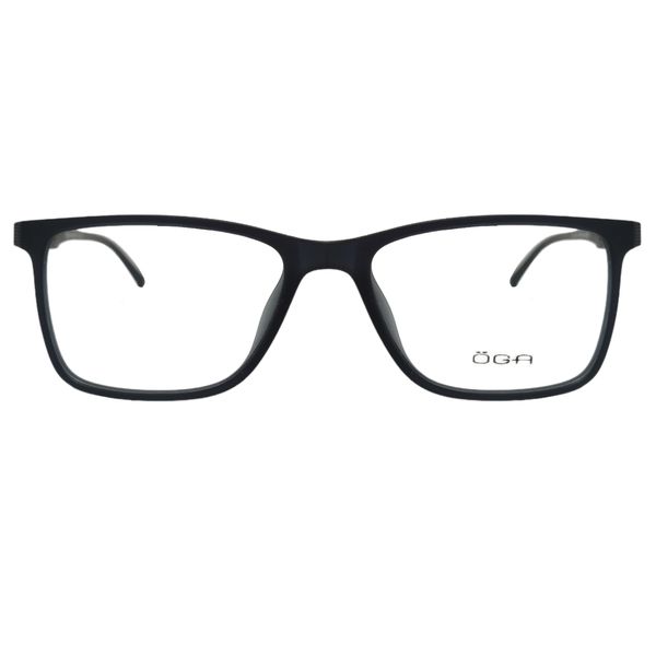 فریم عینک طبی مدل کائوچو تیار کد 0377