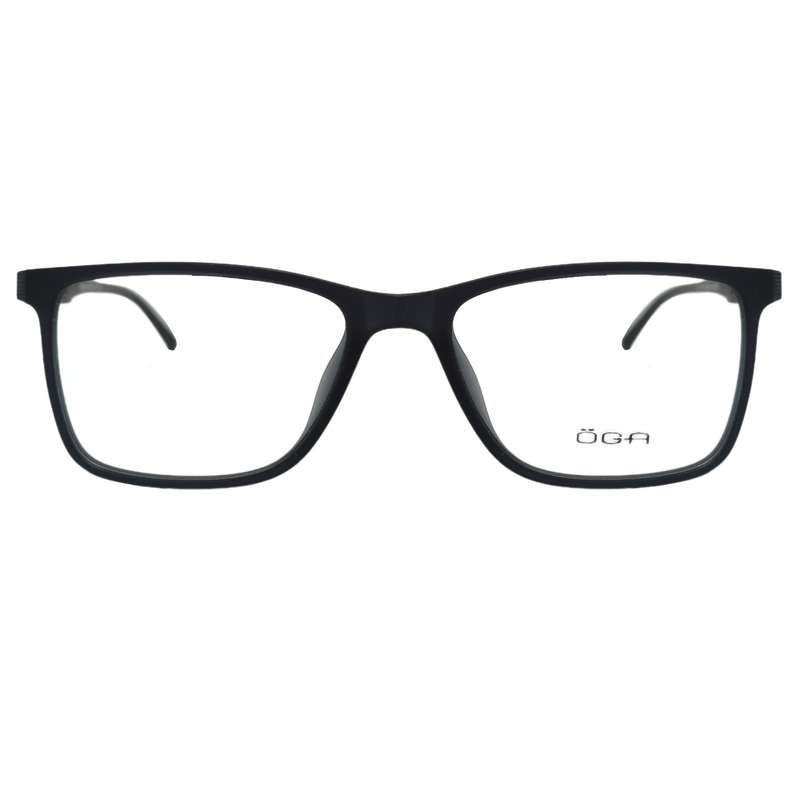 فریم عینک طبی مدل کائوچو تیار کد 0377