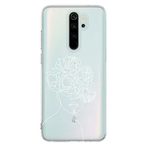 Megafone C28-W Cover For Xiaomi Redmi Note 8 Pro