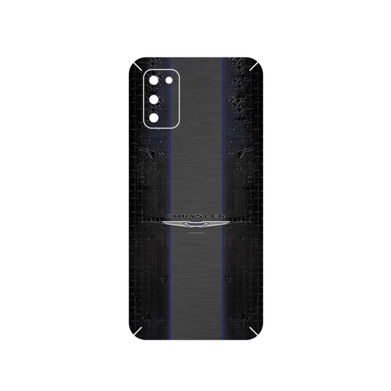 برچسب پوششی ماهوت مدل Chrysler مناسب برای گوشی موبایل سامسونگ Galaxy A52 5G