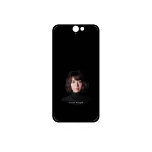 MAHOOT Portrait of an Asian Woman Cover Sticker for HTC One A9