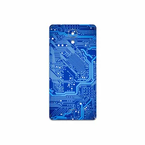 MAHOOT Blue Printed Circuit Board Cover Sticker for Smart Art Lite