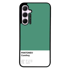 AKAM AMC-WSGA35-PANTONE-4 Cover For Samsung Galaxy A35