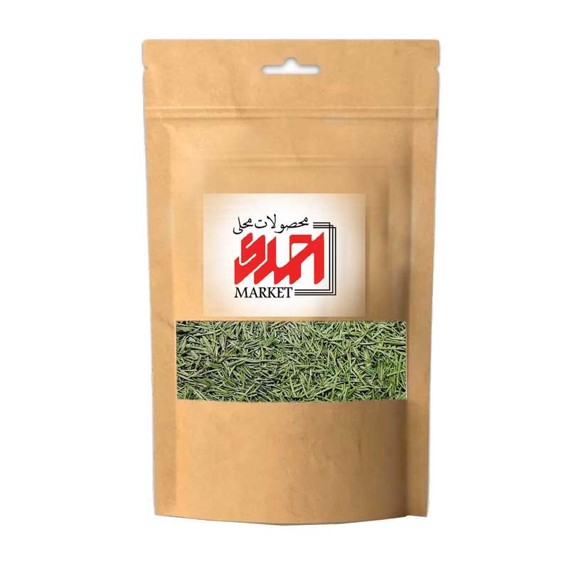 رزماری خشک ممتاز احمدی مارکت - 400 گرم