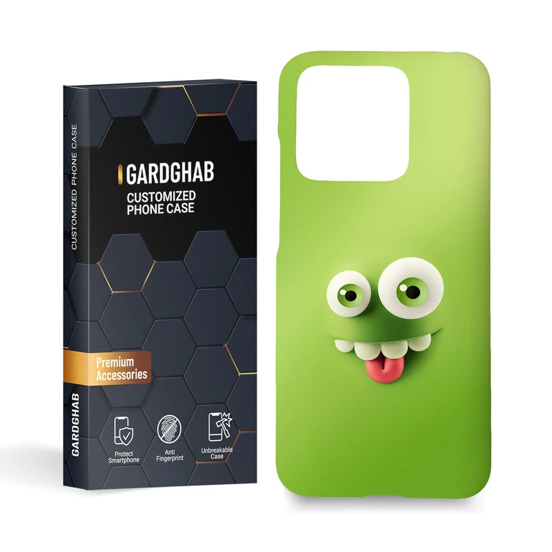 کاور قاب گارد مدل پسرانه مناسب برای گوشی موبایل شیائومی Redmi 10A