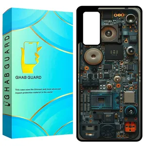 Ghab Guard GCHPS20F Cover for Samsung Galaxy S20 FE 4G / S20 FE 5G / S20 FE 2022