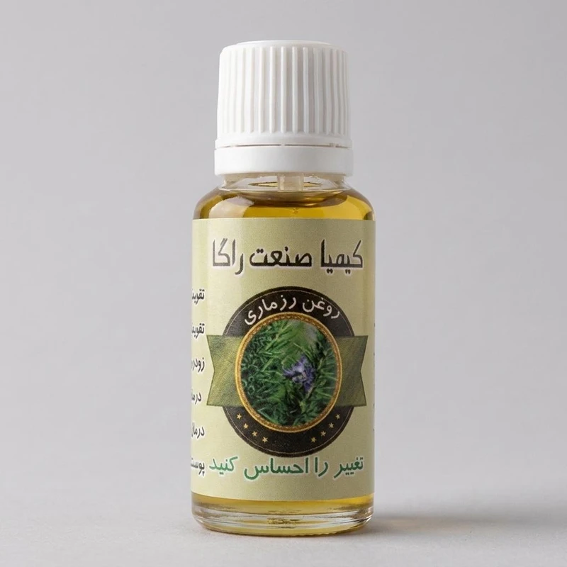 روغن مو راگا مدل رزماری حجم 33 میلی لیتر