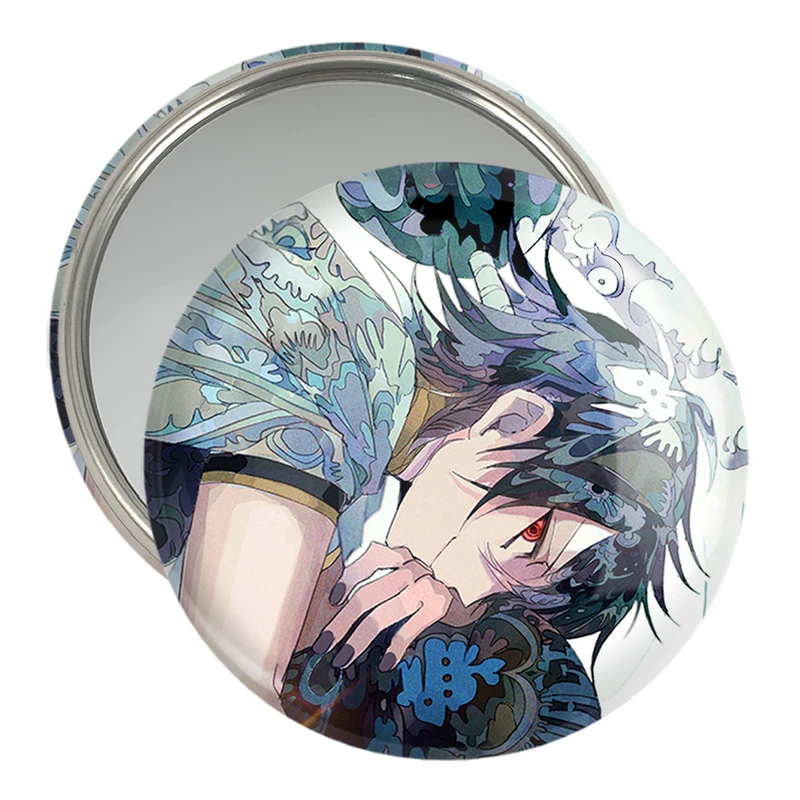 آینه جیبی خندالو مدل جودال انیمه ماگی هزارتوی سحر و جادو کد 36056