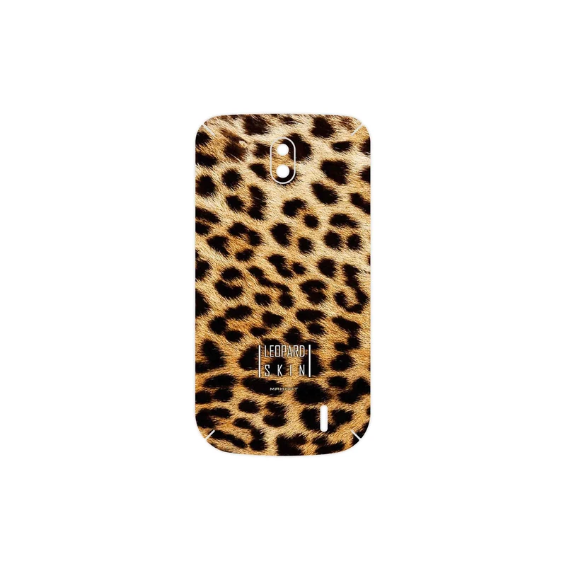برچسب پوششی ماهوت مدل Leopard Skin مناسب برای گوشی موبایل نوکیا 1