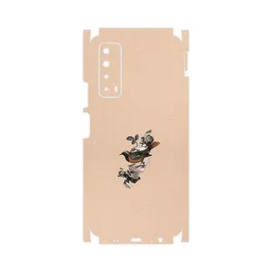 MAHOOT Collage of surreal Portrait of Women 2-FullSkin Cover Sticker for Huawei Y7a