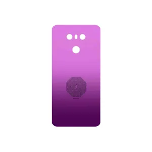 MAHOOT Minimal Maze Cover Sticker for LG G6