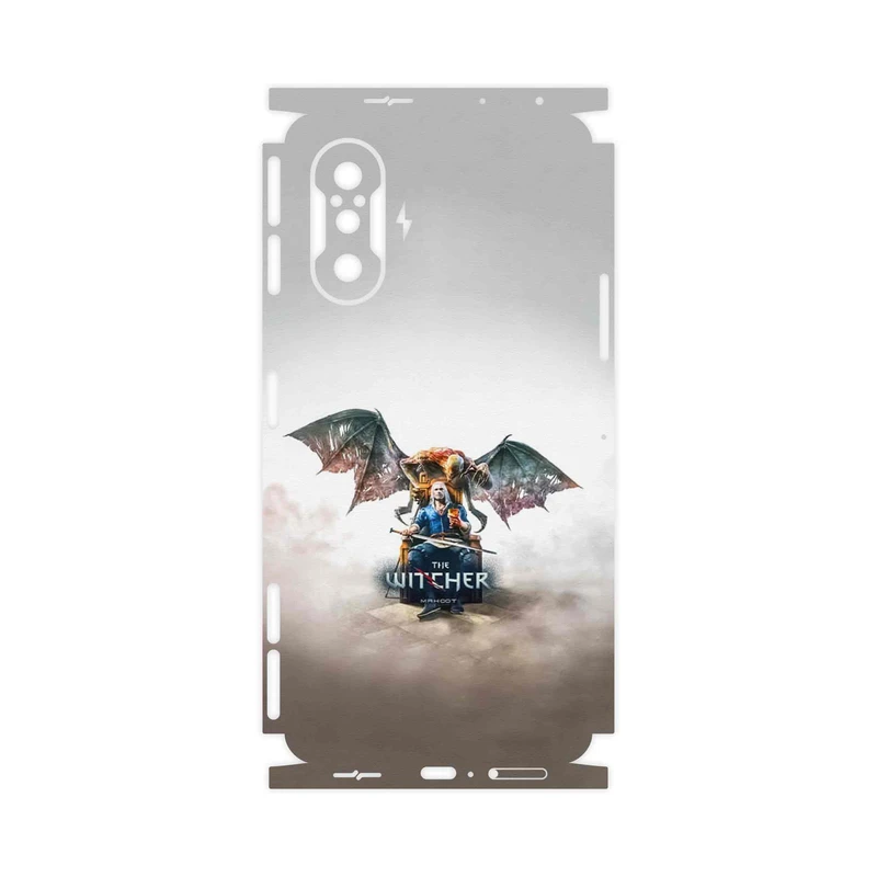 برچسب پوششی ماهوت مدل The Witcher Game Series-FullSkin مناسب برای گوشی موبایل شیائومی Redmi K40 Gaming