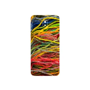 MAHOOT Fabric Texture 9 Cover Sticker for Samsung Galaxy J7 Pro