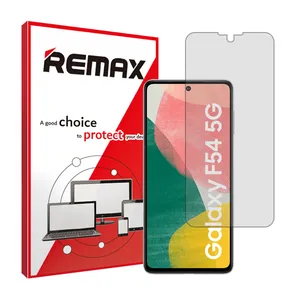 Clear screen protector Remax HyGEL model suitable for Samsung Galaxy F54 mobile phones