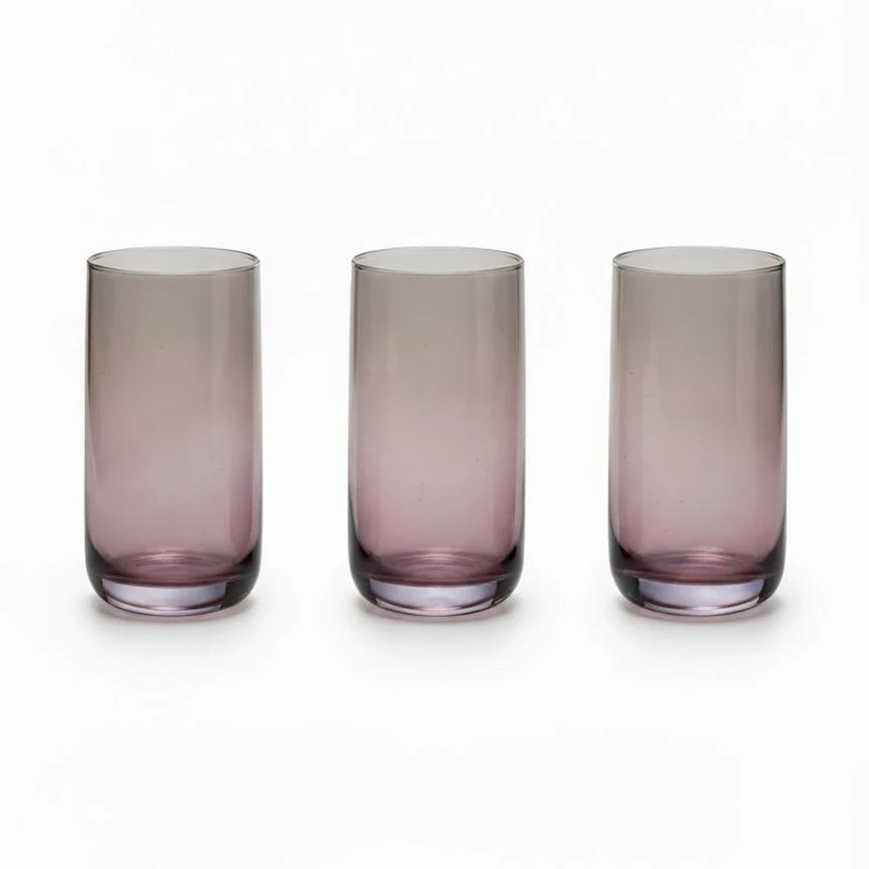 لیوان انگلیش هوم مدل Degetto 365ML بسته 3 عددی