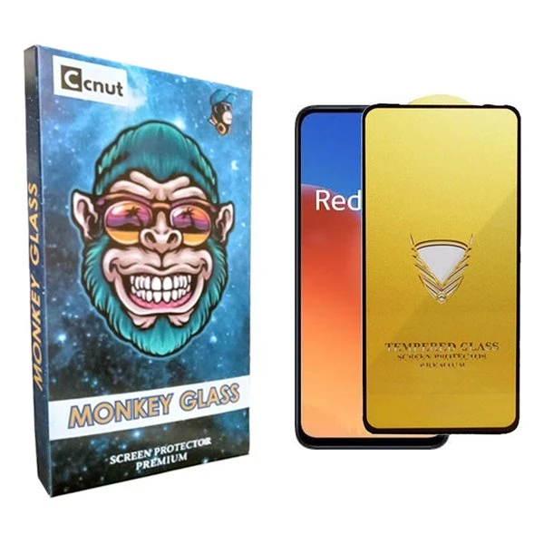 محافظ صفحه نمایش کوکونات مدل mnk OG مناسب برای گوشی موبایل شیائومی Redmi 12