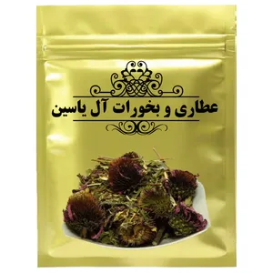 دمنوش سرخار گل - 75 گرم 