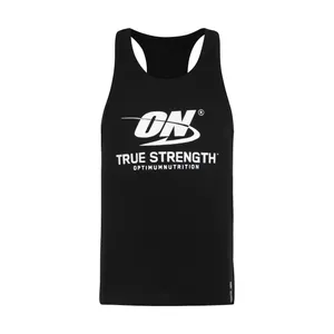 تاپ ورزشی مردانه اوپتیموم نوتریشن مدل GB-POCH-BK