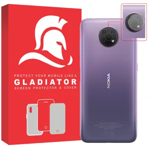  Gladiator GCN1000 Camera Lens Protector For Nokia G10