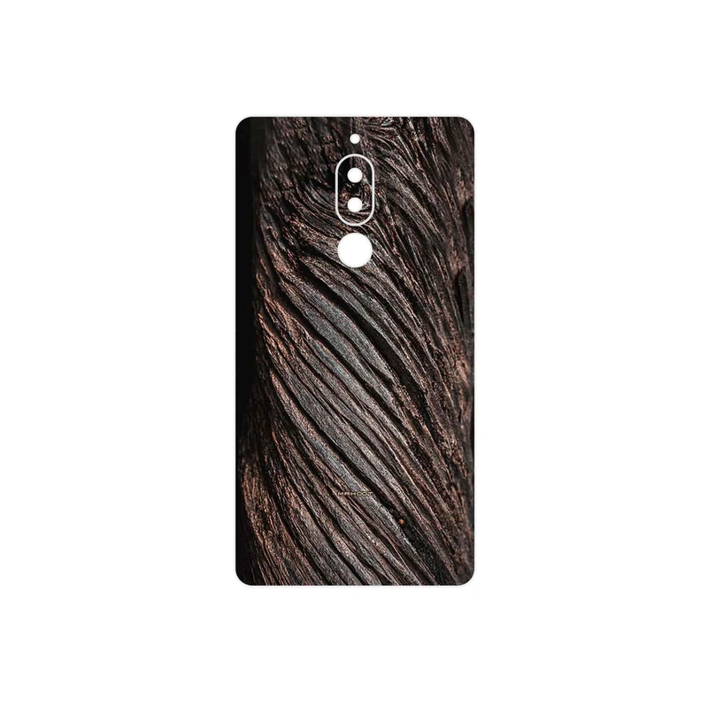 برچسب پوششی ماهوت مدل Wood Texture 9 مناسب برای گوشی موبایل هیوندای Seoul Mix