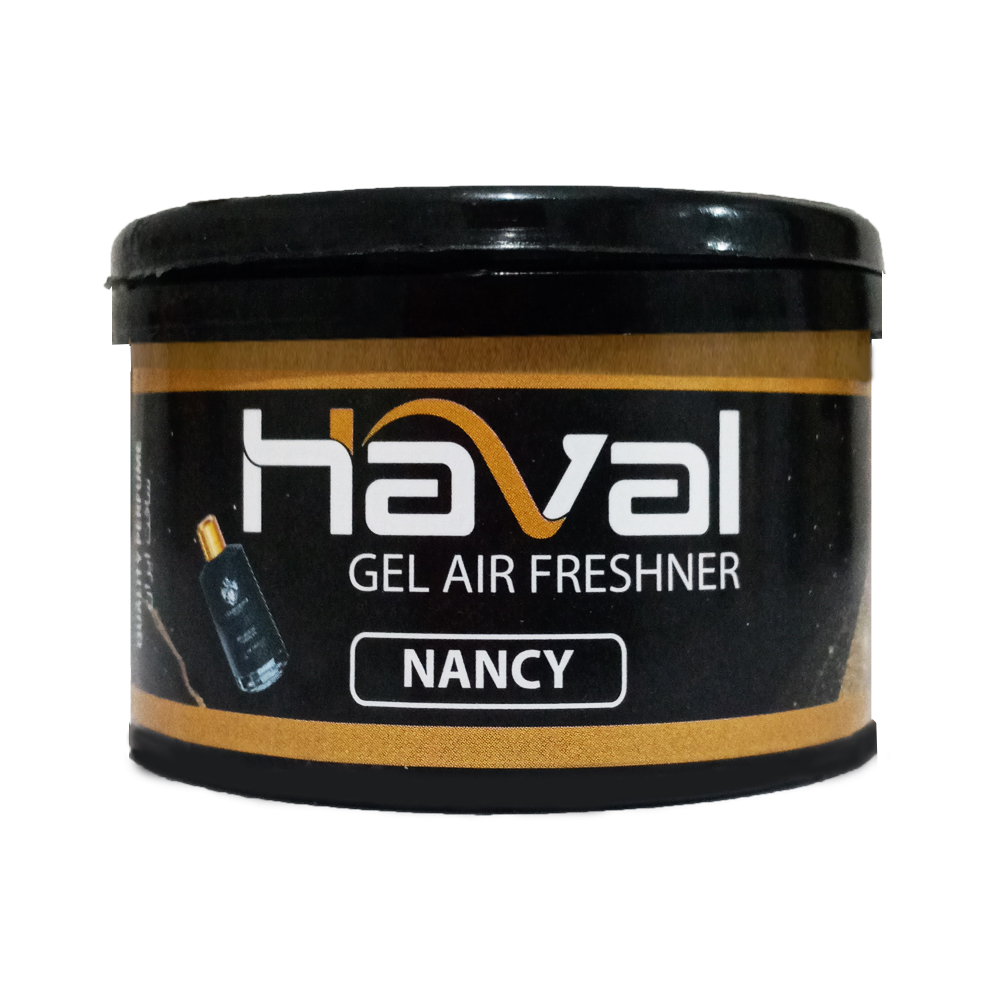 ژل خوشبو کننده هوا هاوال مدل NANCY حجم 90 میلی لیتر