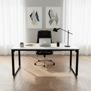 میز مدیریت دیزم مدل مونتاژی TLD_asm_150×80_W