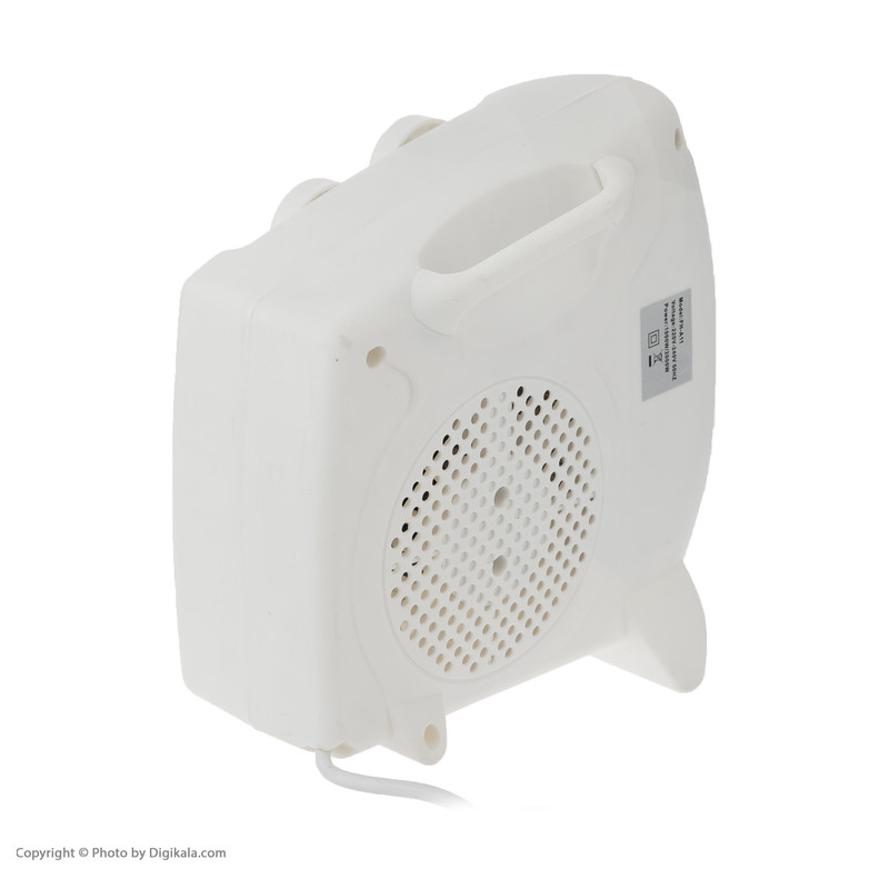 فن هیتر سی اف اف دی دبلیو ان مدل FH-A11 فن هیتر سی اف اف دی دبلیو ان مدل FH-A11