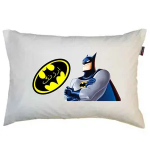 بالش مدبرتر مدل بتمن طرح اسم ارژنگ