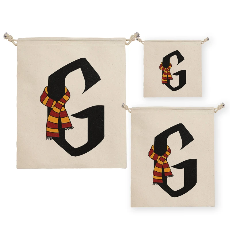 نظم دهنده ترمه طراحان ایده مدل حرف G هری پاتر کد cfp3036 مجموعه سه عددی