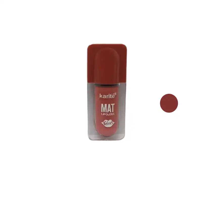 رژ لب مایع کاریته شماره 19