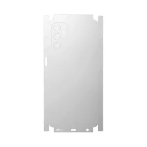 MAHOOT Matte-White-FullSkin Cover Sticker for Samsung Galaxy M23