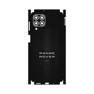 MAHOOT Range_Rover_Logo-FullSkin Cover Sticker for Samsung M53