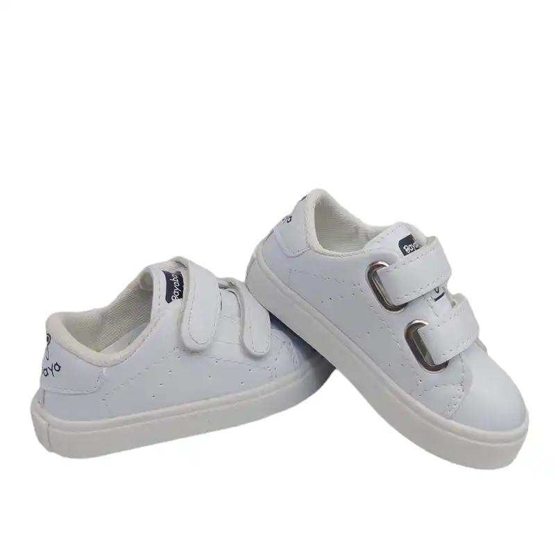 کفش راحتی بچگانه مدل دو چسبی