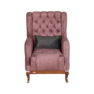 مبل راحتی یک نفره کامل مدل آندی کد Lina.S