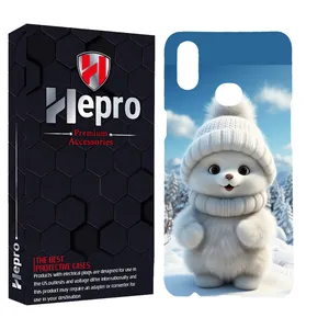 HEPRO MC Cover for Samsung Galaxy A10S