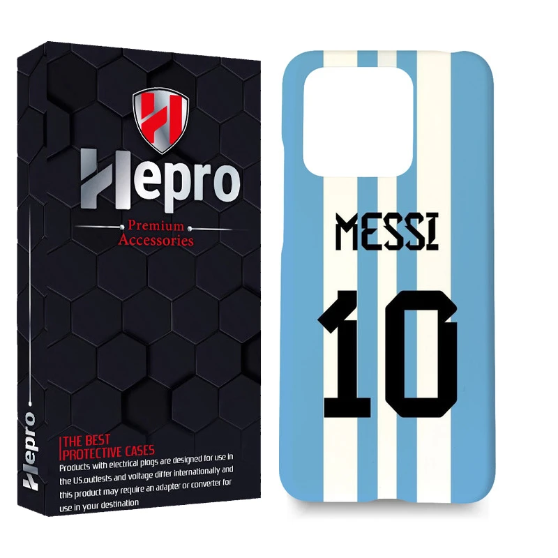 کاور هپرو مدل MC مناسب برای گوشی موبایل شیائومی REDMI 10C