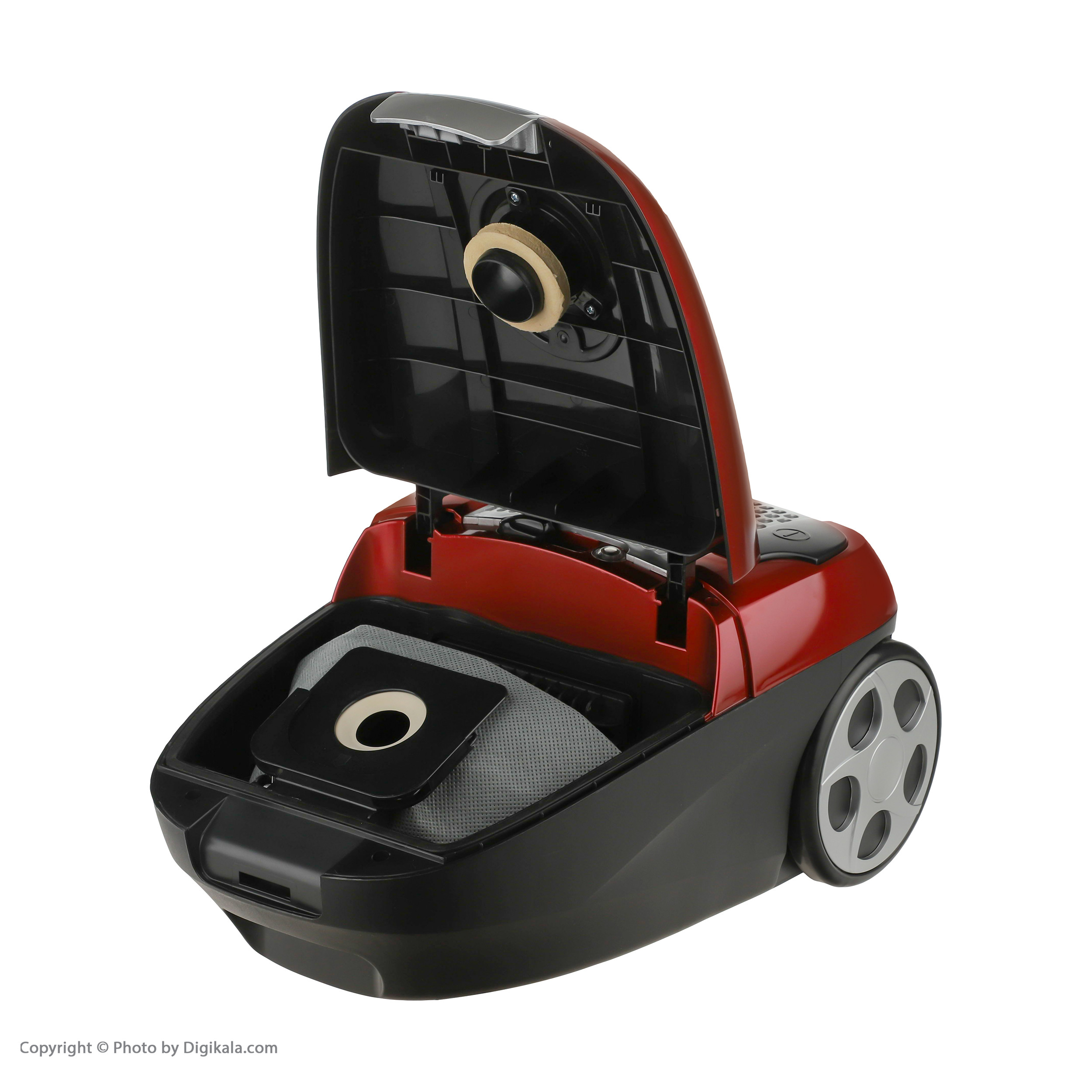 جاروبرقی گردیک مدل EV20k01