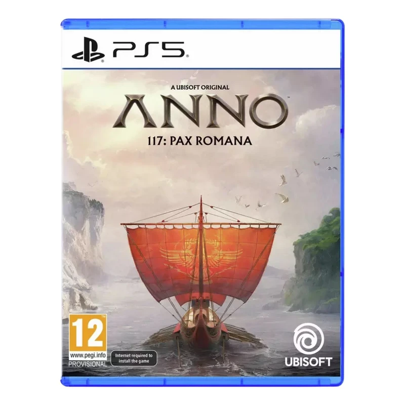 بازی Anno 117: Pax Romana مخصوص PS5